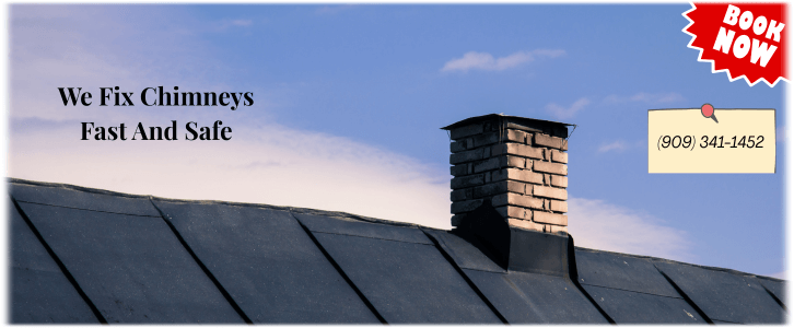 Chimney Repair San Bernardino CA