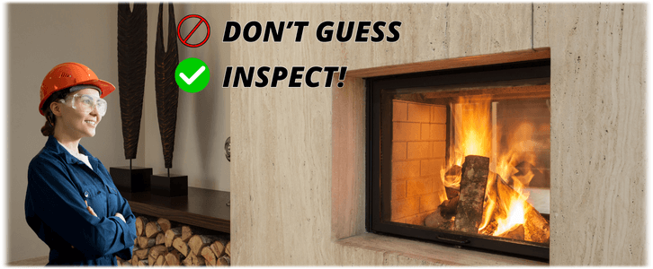 Chimney and Fireplace Inspection San Bernardino CA